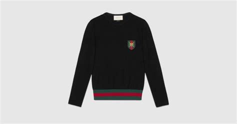 Maglioni per uomo di Gucci 